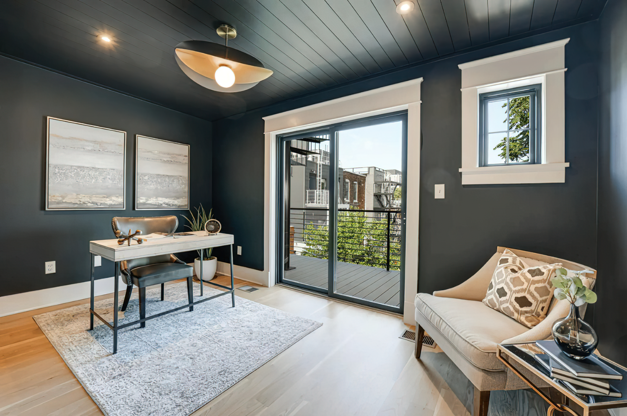 Home office – MAAC Construction