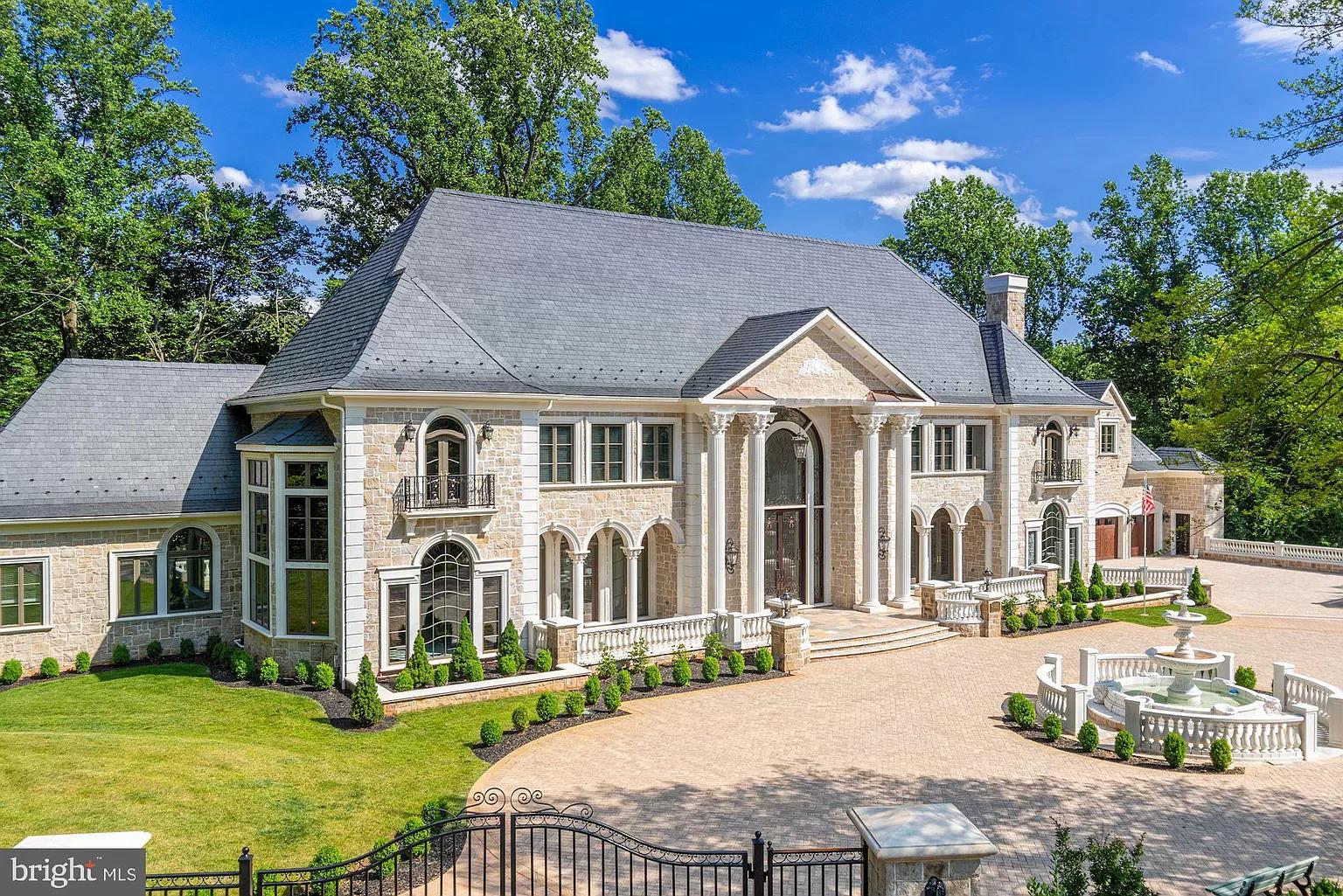 Residential project · Potomac, Maryland · MAAC Construction